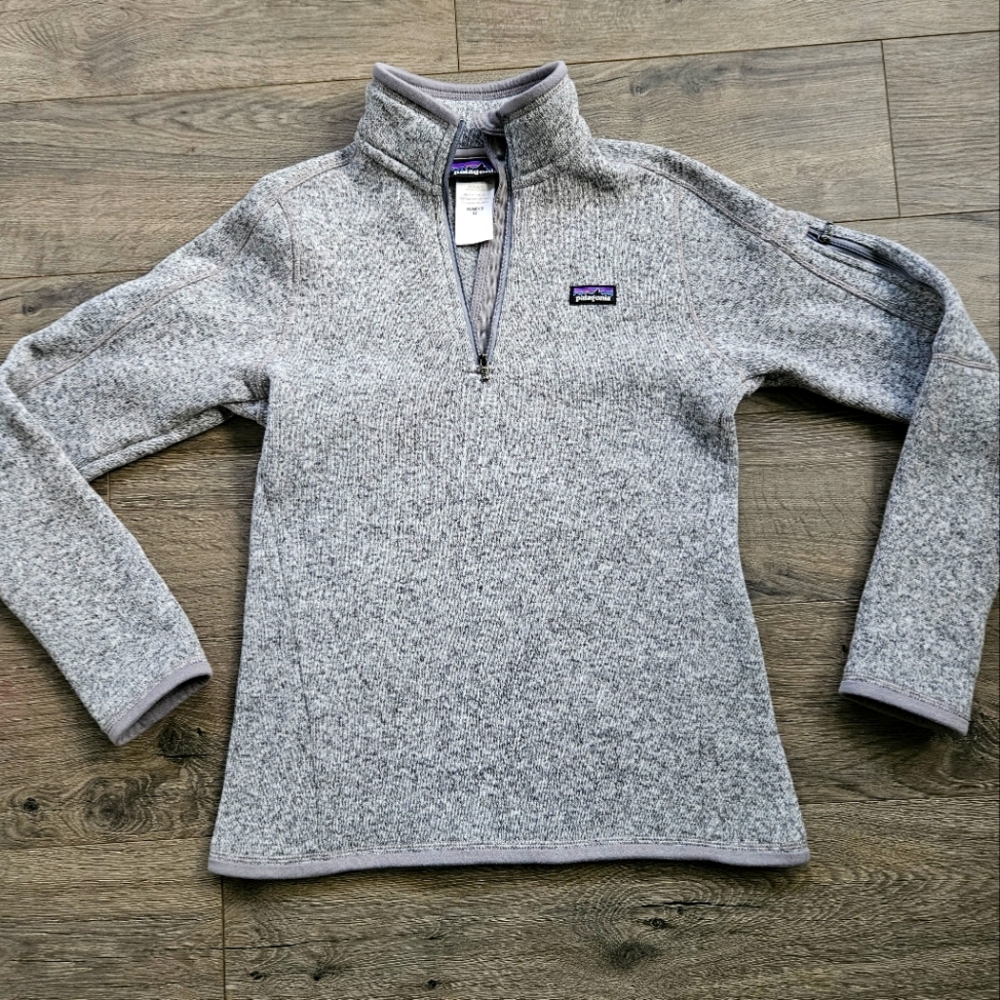 Women's Patagonia Fleece EUC